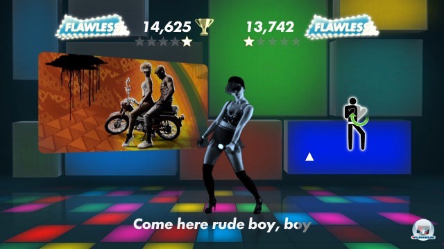 Screenshot - DanceStar Party (PlayStation3) 2247302