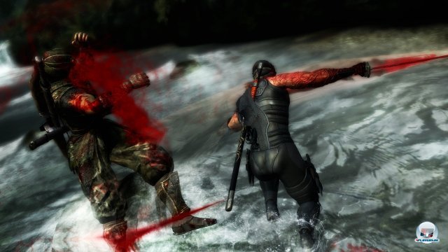 Screenshot - Ninja Gaiden 3 (PlayStation3) 2308512