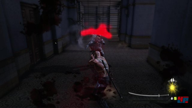 Screenshot - Devil's Third (Wii_U) 92512470
