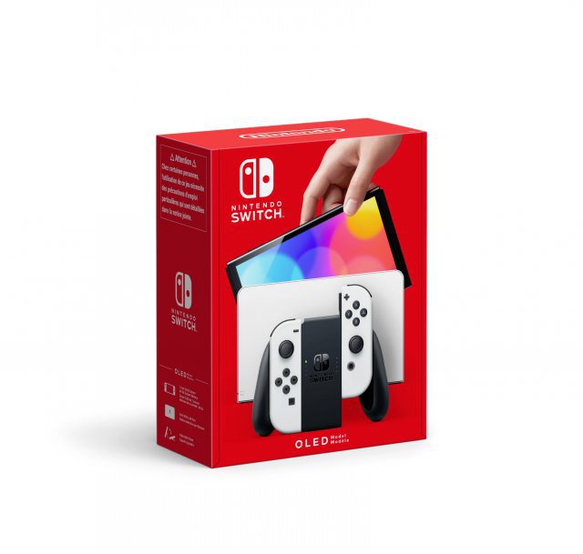 Screenshot - Nintendo Switch (OLED-Modell) (Switch)