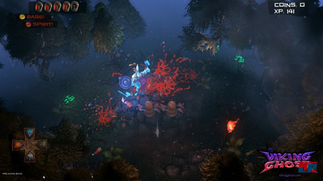 Screenshot - Viking Ghost (PC)