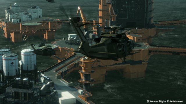 Screenshot - Metal Gear Solid 5: The Phantom Pain (360)