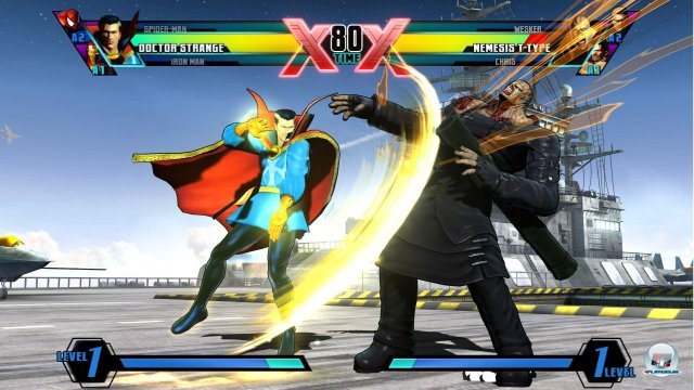 Screenshot - Ultimate Marvel vs. Capcom 3 (360) 2262922