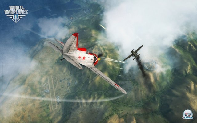 Screenshot - World of Warplanes (PC) 2325597