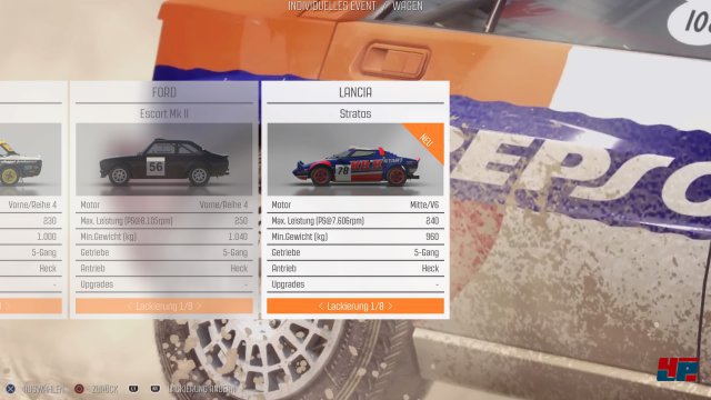 Screenshot - DiRT Rally (PlayStation4) 92523538
