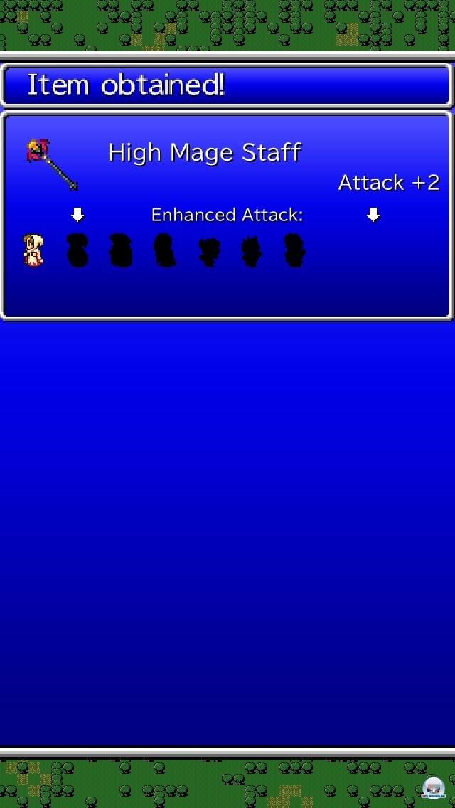 Screenshot - Final Fantasy: All The Bravest (iPhone) 92440982