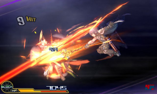 Screenshot - Project X Zone 2: Brave New World (3DS) 92513662