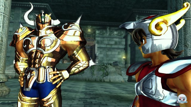 Screenshot - Saint Seiya: Sanctuary Battle  (PlayStation3) 2235268