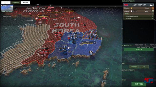 Screenshot - Wargame: Red Dragon (PC) 92481106