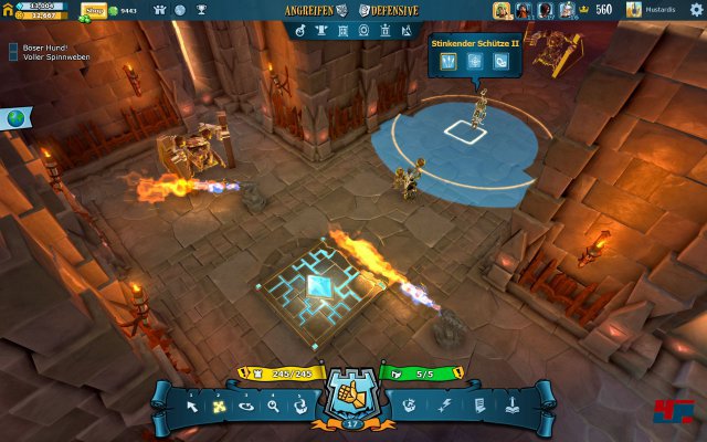 Screenshot - The Mighty Quest for Epic Loot (PC) 92477639
