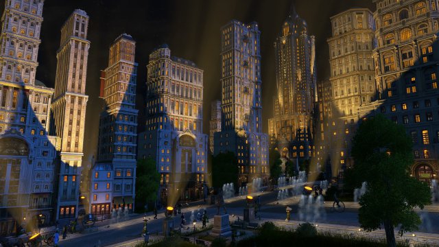 Screenshot - Anno 1800: Dcher der Stadt (PC)