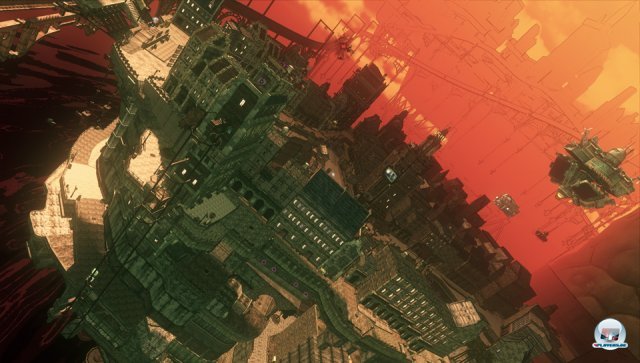 Screenshot - Gravity Rush (PS_Vita) 2266212