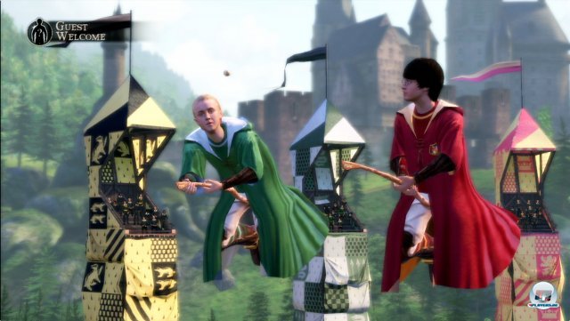 Screenshot - Harry Potter fr Kinect (360) 2385322
