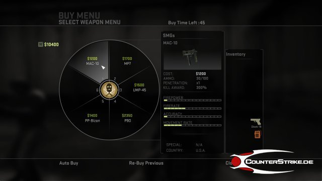 Screenshot - Counter-Strike (PC) 2327337