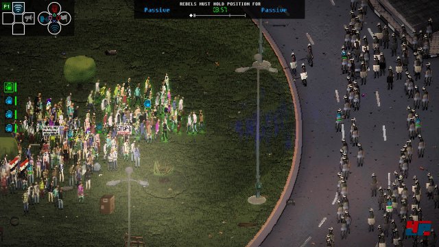 Screenshot - Riot - Civil Unrest (PS4) 92580932