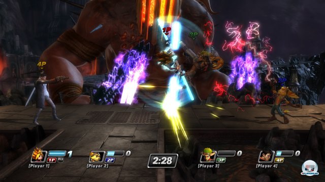 Screenshot - PlayStation All-Stars: Battle Royale (PlayStation3) 2385052