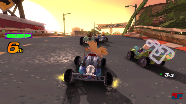 Screenshot - Nickelodeon Kart Racers (PS4) 92570271