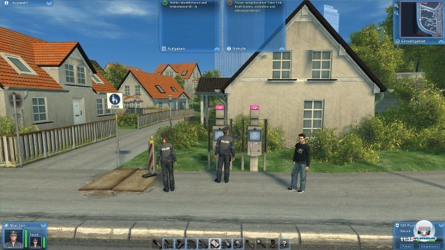 Screenshot - Polizei 2013 - Die Simulation (PC) 92428662