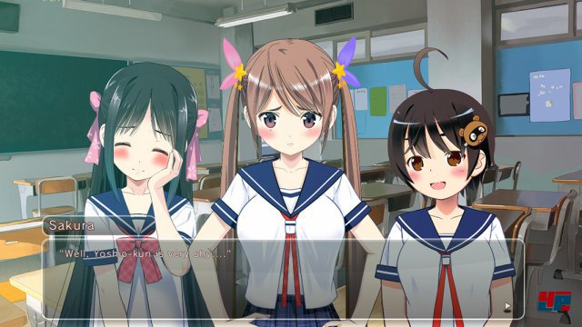 Screenshot - Tokyo School Life (Switch) 92579453