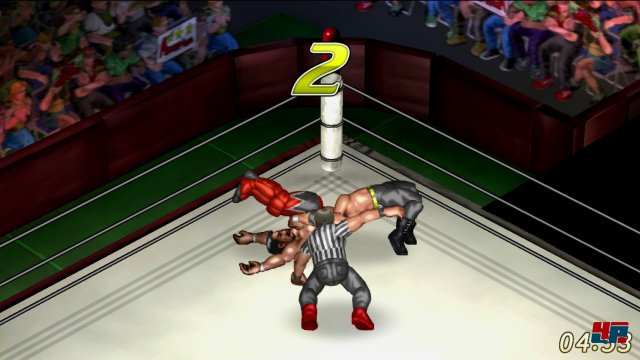 Screenshot - Fire Pro Wrestling World (PC) 92549142