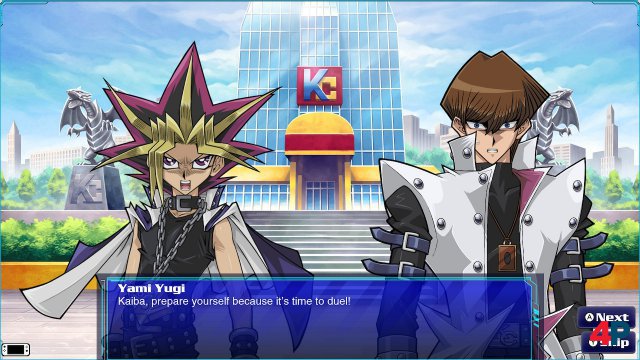 Screenshot - Yu-Gi-Oh! Legacy of the Duelist: Link Evolution (Switch) 92590611