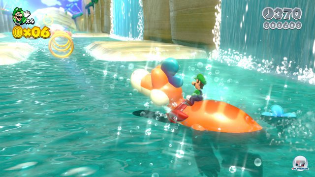 Screenshot - Super Mario 3D World (Wii_U) 92470317