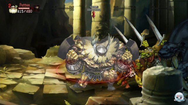 Screenshot - Dragon's Crown (PlayStation3) 92459531