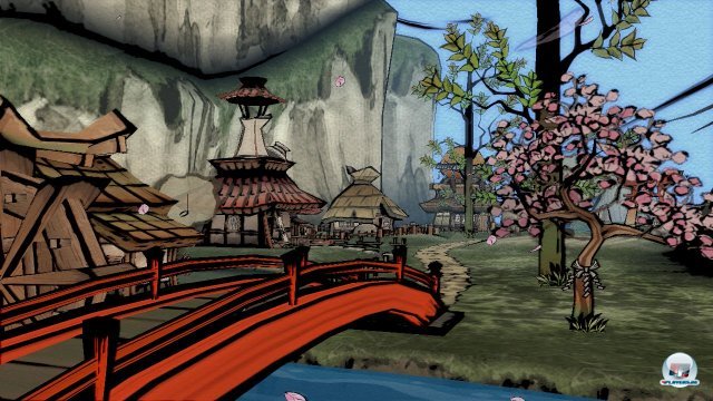 Screenshot - Okami HD (PlayStation3) 2386907