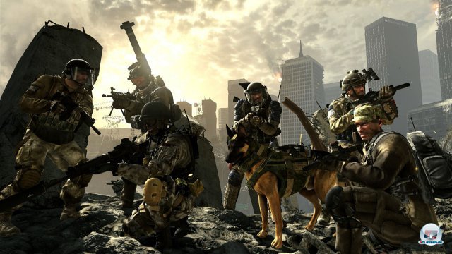 Screenshot - Call of Duty: Ghosts (360) 92470334