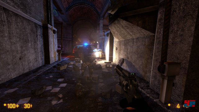 Screenshot - Black Mesa (PC)