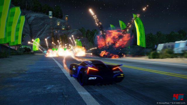 Screenshot - Cars 3: Driven to Win (360)