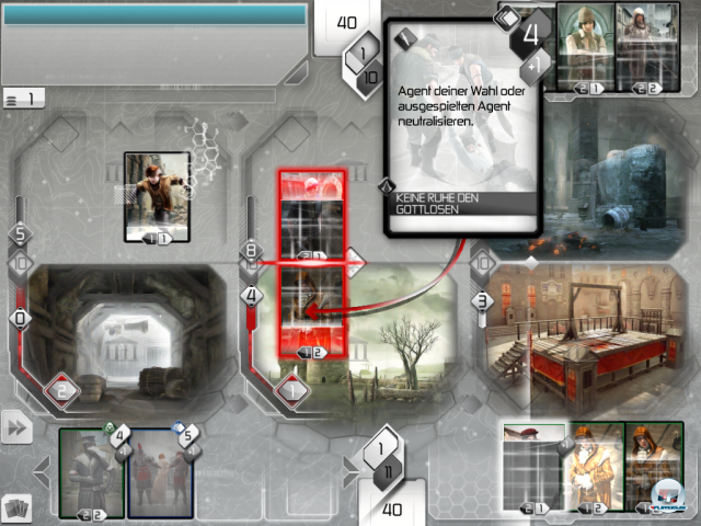Screenshot - Assassin's Creed Recollection (iPad) 2328557