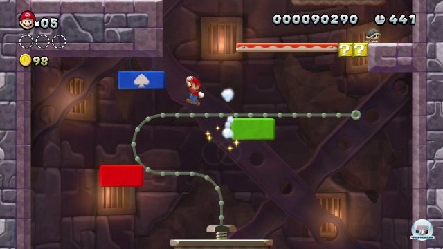 Screenshot - New Super Mario Bros. U (Wii_U) 92401147