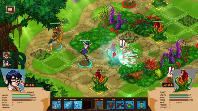 Screenshot - Reverie Knights Tactics (PC)