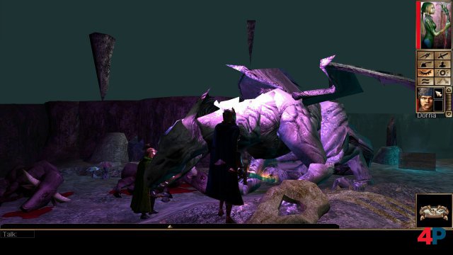 Screenshot - Neverwinter Nights: Enhanced Edition (PS4)