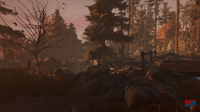 Screenshot - Through the Woods (PC) 92529631