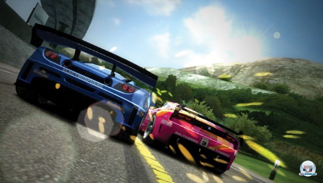 Screenshot - Ridge Racer Vita (PS_Vita) 2287452