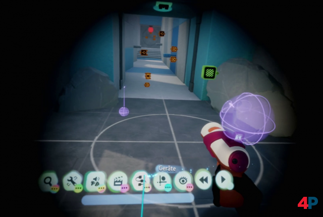 Screenshot - Dreams: Inside the Box (PlayStationVR)