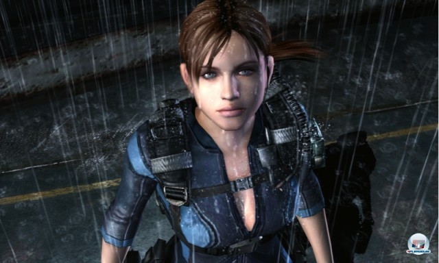 Screenshot - Resident Evil: Revelations (3DS) 2230158