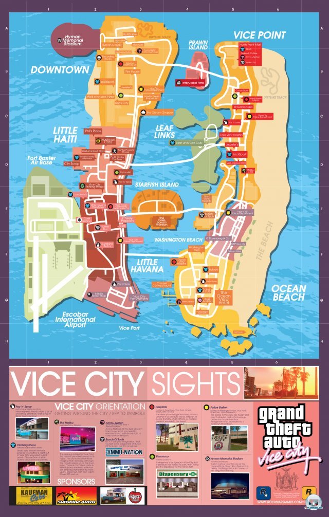 Screenshot - Grand Theft Auto: Vice City (Android)