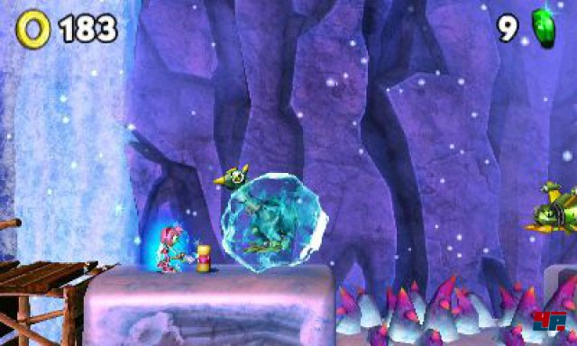 Screenshot - Sonic Boom: Feuer & Eis (3DS) 92534293