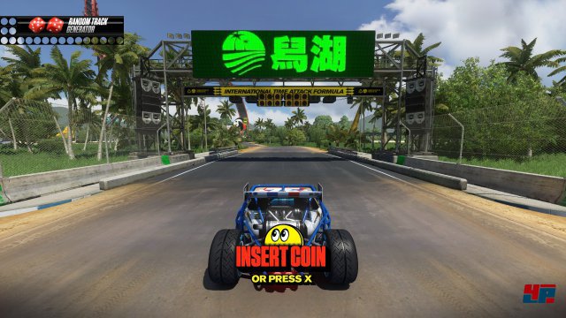 Screenshot - Trackmania Turbo (PC)