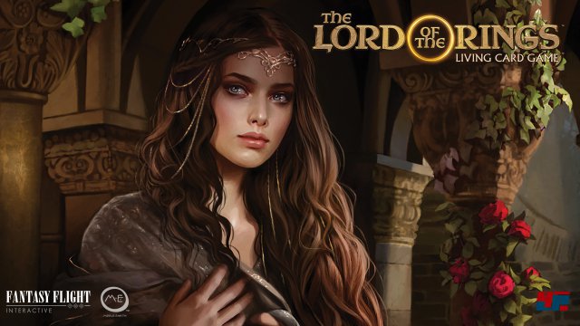 Screenshot - The Lord of the Rings: The Living Card Game (PC)