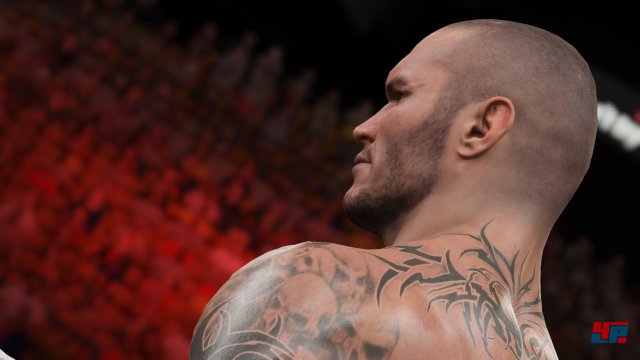 Screenshot - WWE 2K15 (PlayStation4) 92495752