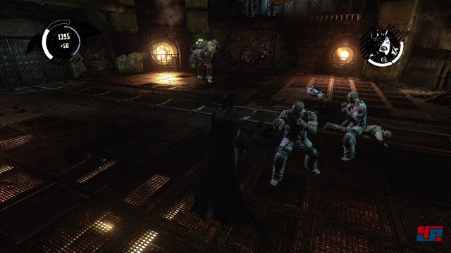 Screenshot - Batman: Return to Arkham  (PS4) 92535590