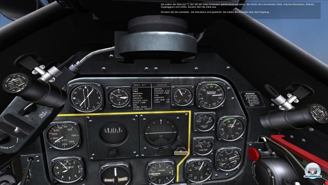 Screenshot - DCS: P-51D Mustang (PC) 92425057