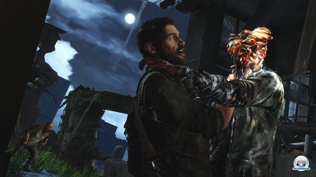 Screenshot - The Last of Us (PlayStation3) 92448157