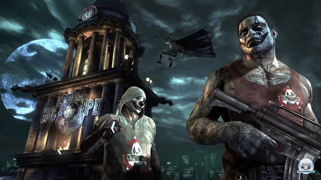 Screenshot - Batman: Arkham City (360) 2233007