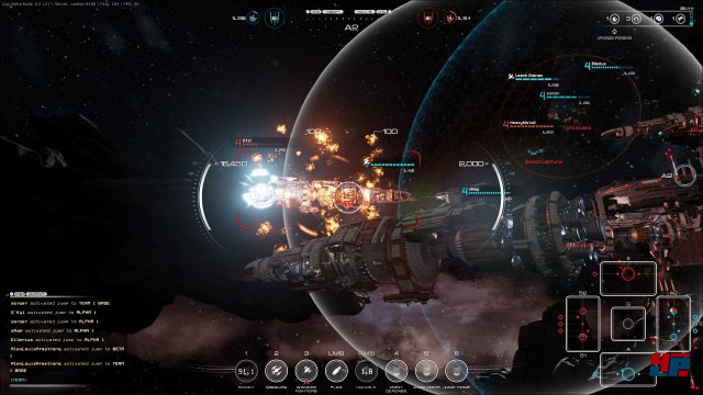 Screenshot - Fractured Space (PC) 92503384
