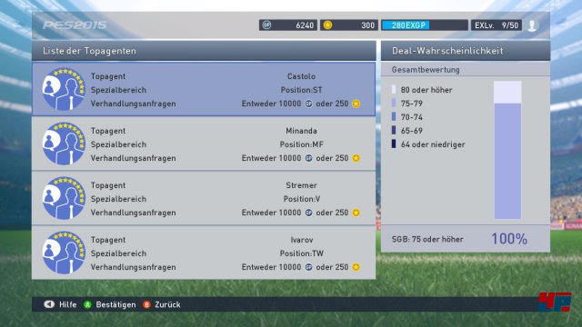 Screenshot - Pro Evolution Soccer 2015 (PC) 92494893